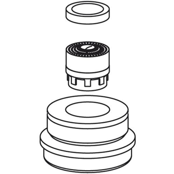 KWC Brausesieb Küche Ono / Ava