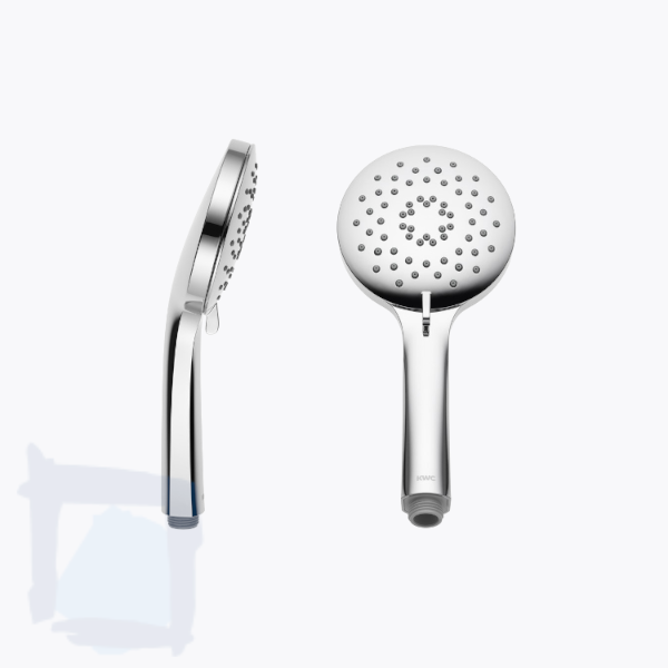 KWC Duschbrause Fit-X trio