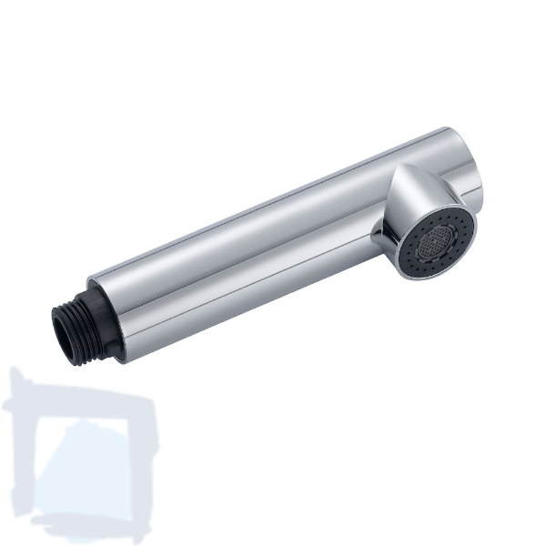 Franke Küchenbrause Rotondo mit Umstellknopf