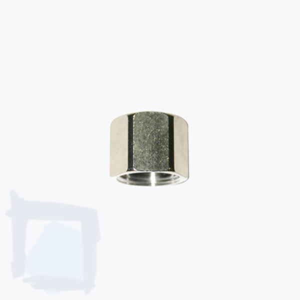 URS-DW Klemmverschr. komplett ⅜" x 10 mm