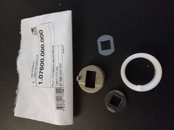 Similor Kugler Voreinstellungs-Set