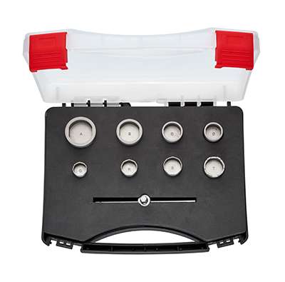 Neoperl Steckschlüsselsatz für Strahlregler 9teilig