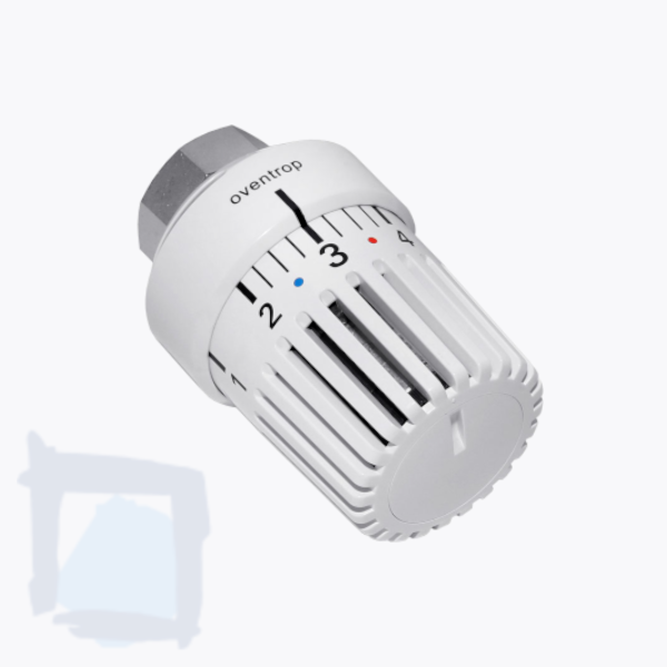 OVENTROP-Thermostatkopf UNI LA