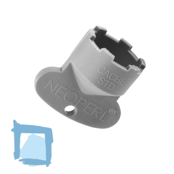 Neoperl Serviceschlüssel Caché M21.5x1