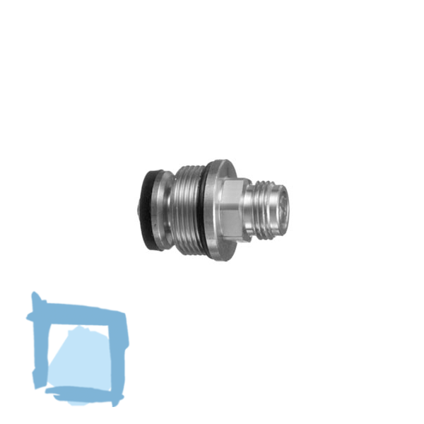 JRG Oberteil zu UP-Garadsitzventil 1/2"