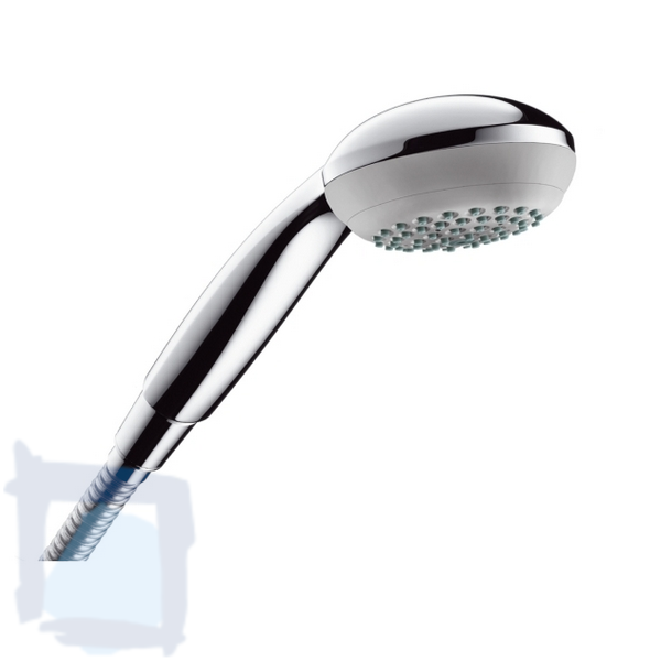 Hansgrohe Crometta 85 Handbrause Mono Green