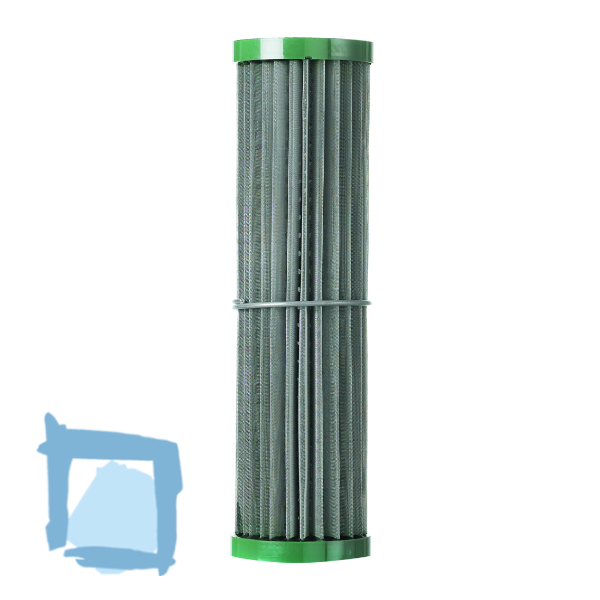 Nussbaum Dauerfilterpatrone 50µm