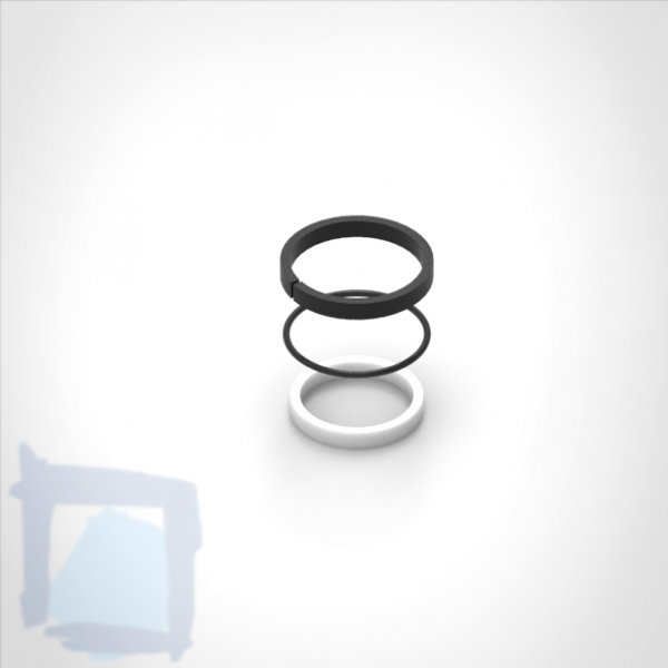 KWC Gleit-/O-Ring-Set