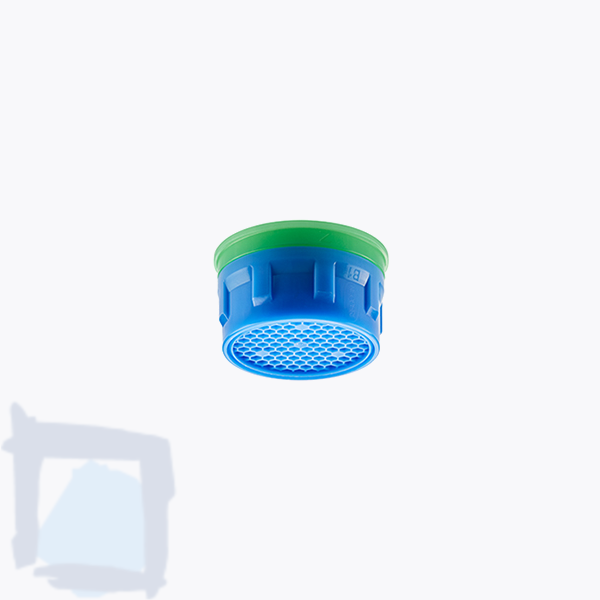 Neoperl Honeycomb Clinic Innenteil blau M22/ M24