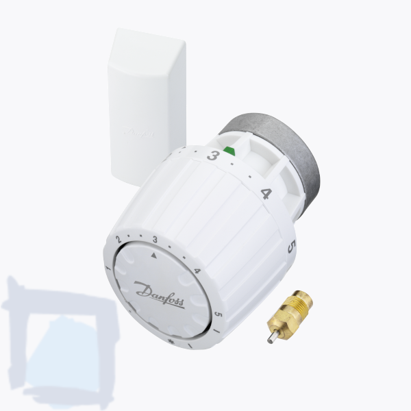 Thermostatkopf RAV 2963