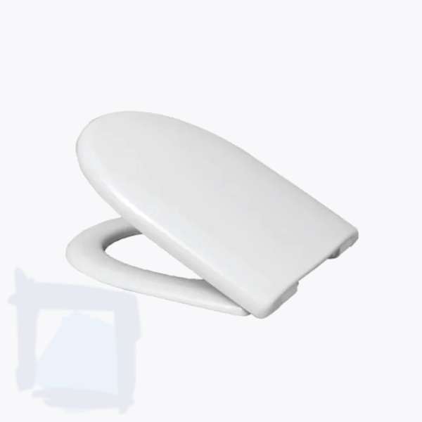 Diaqua WC-Sitz Haro Move mit Absenkautomatik