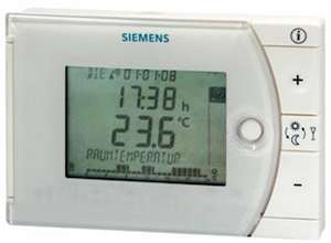 Siemens Raumtemperaturregler REV13DC