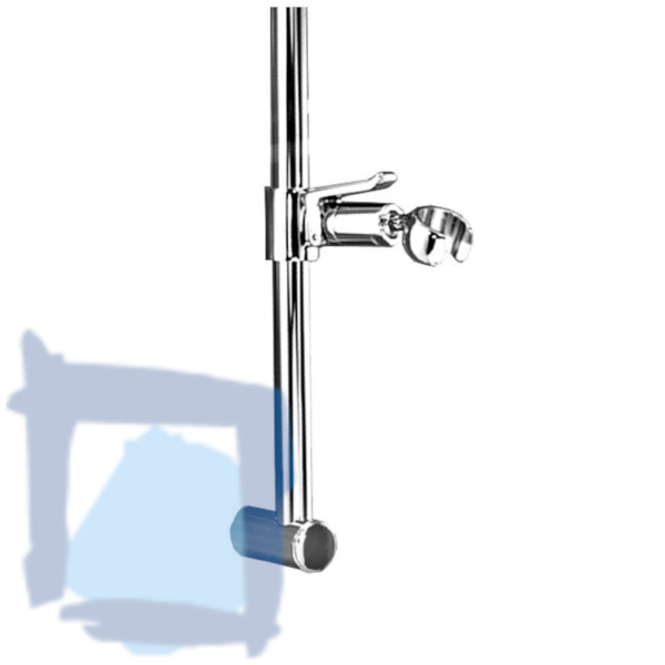 KWC FIT Duschgleitstange L1100