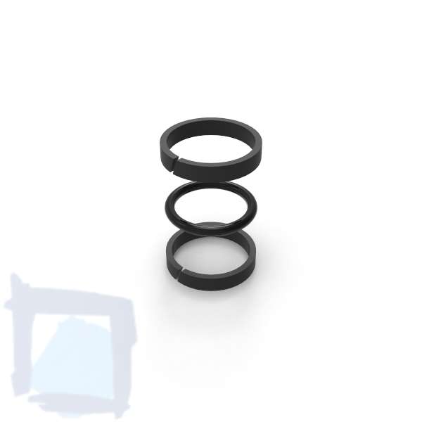 KWC Gleitring- O-Ring- Set