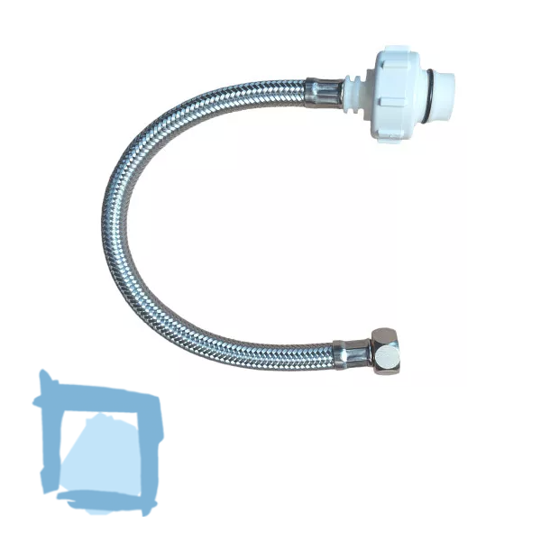 Geberit Panzerschlauch zu Spülkasten Impuls 380