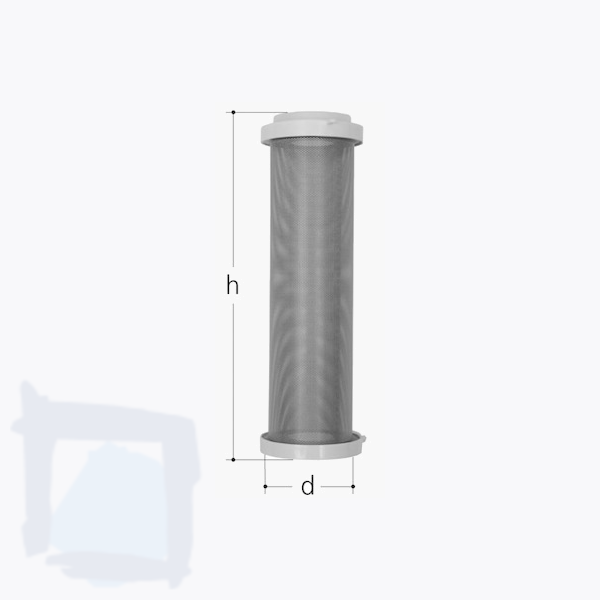 JRG Dauerfilter 1000µm