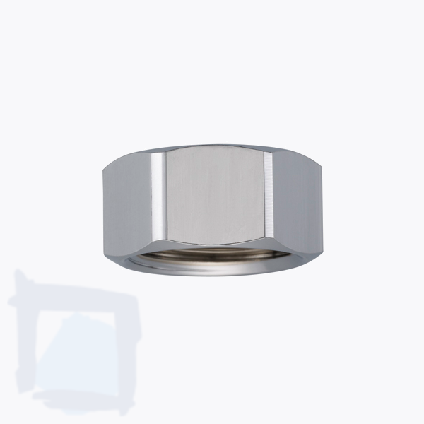 Verschlusskappe 6-kant ⅜"