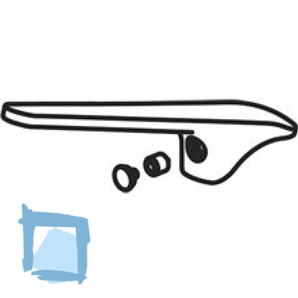 KWC Hebelset Küche DOMO 5