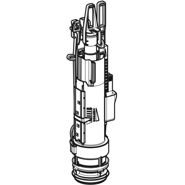 Geberit Spülventil komplett Typ 212