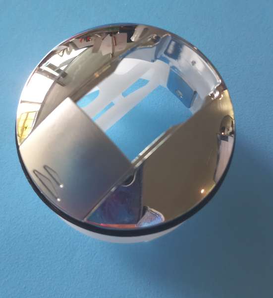 KWC Kappe AVA klein DN 35/30 mm