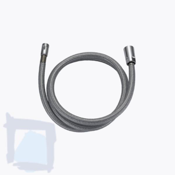 Auszugsschlauch Glideflex chrome 1400