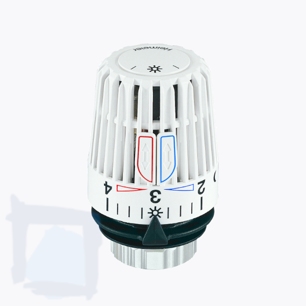 IMI Heimeier Thermostatkopf Typ K