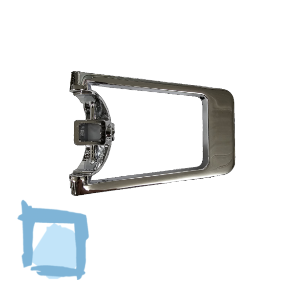 Arwa Hebel komplett zu Arwa Class chrom Waschtischmischer