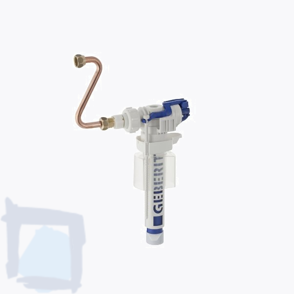 Geberit Unifill Schwimmer Typ 380 UP Anschluss