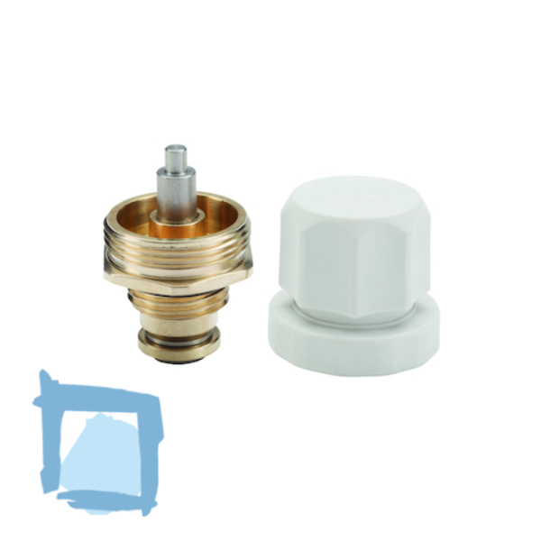 BEULCO Ventiloberteil zu T250 3/8"