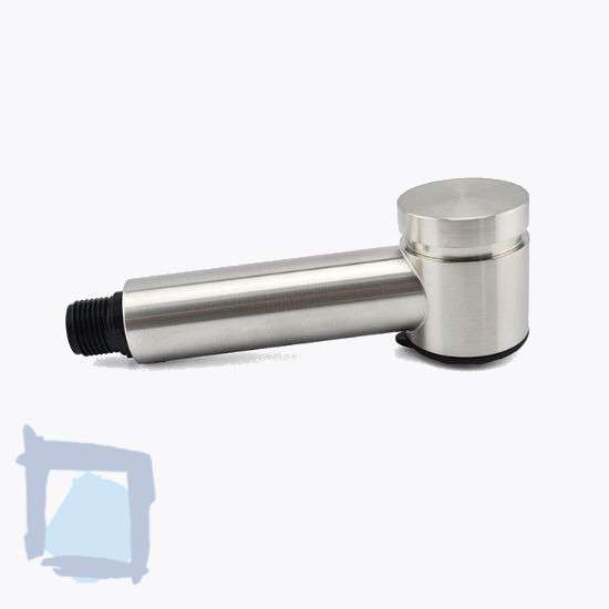 KWC INOX Küchenbrause Edelstahl