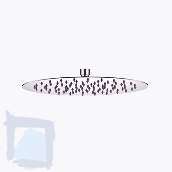 Kopfbrause KWC Piatto-X R250