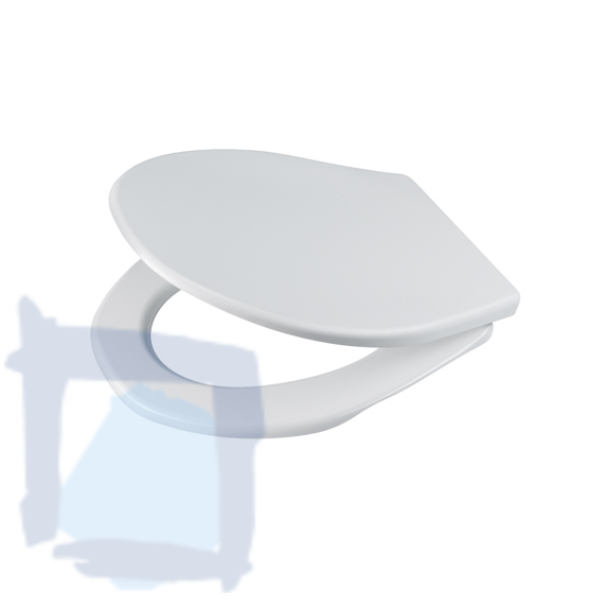 Sanaform-Lux WC Sitz