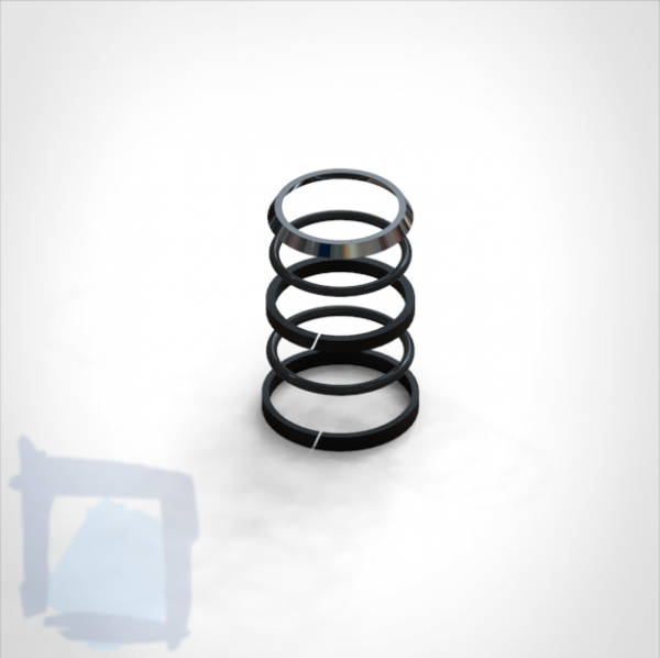 Gleitring/O-Ring-Set