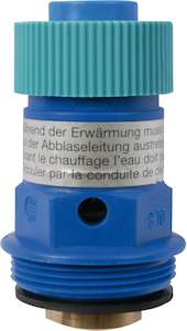 GF-JRG JRGARANT Oberteil zu Sicherheitsventil (bis 2008) 1/2"-3/4" (6 bar)