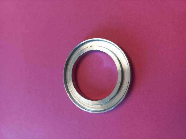 Rosette Edelstahl zu Küchenmischer Arwa Twin