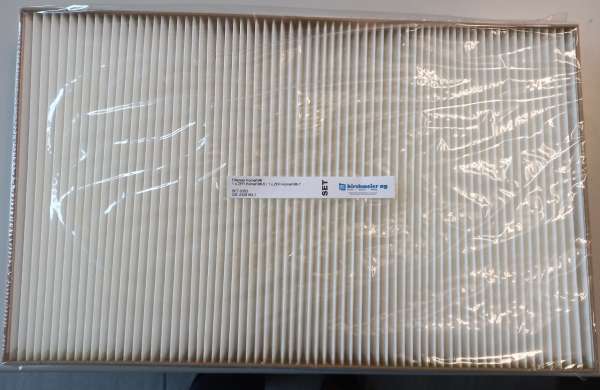 Alternativ Ersatzfilter KA-5 +KA-7 passend zu LucaLink 300 ohne Dichtung! aus bio HoKu®