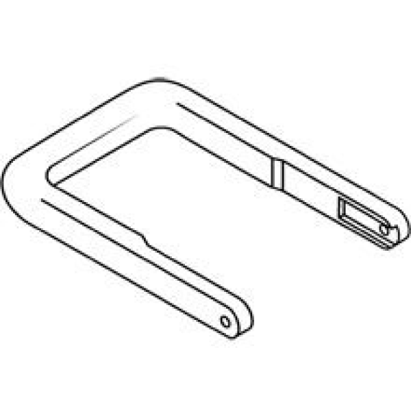 Arwa Twin II Metallgriff Trigon DN 42mm