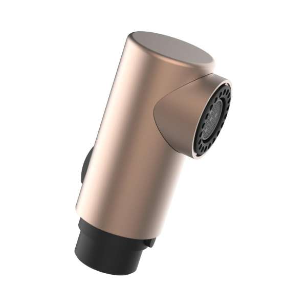 Arwa Twin plus / Scala / Triathlon Auszugsbrause PVD Rosegold gebürstet