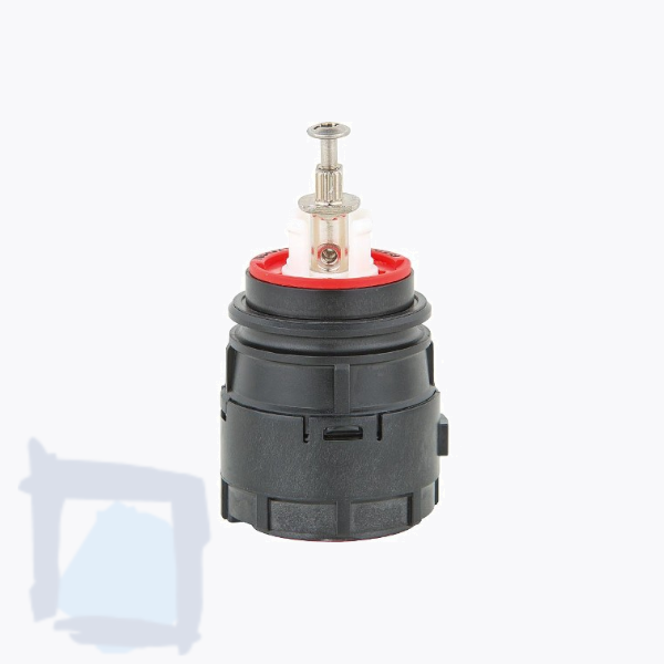 KWC Sicherheits-Steuerpatrone L 39 Sicherheits-Universal