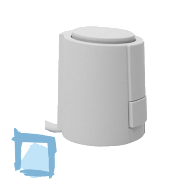 Danfoss Stellantrieb ohne Adapter 230 V NC ohne Adapter 1W