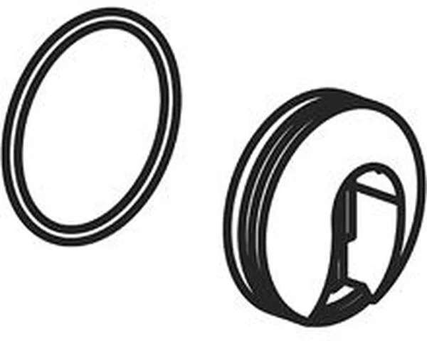 KWC Kappe kompl. chrome zu Zoe / Saros / Sin / Ava 2.0