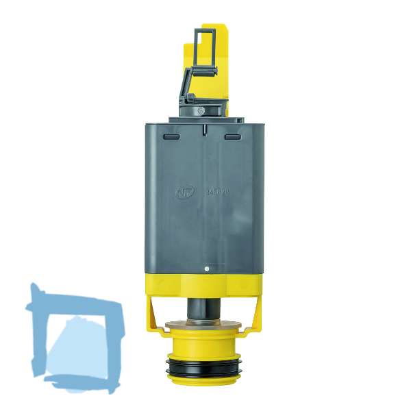 Nussbaum Spülgarnitur komplett