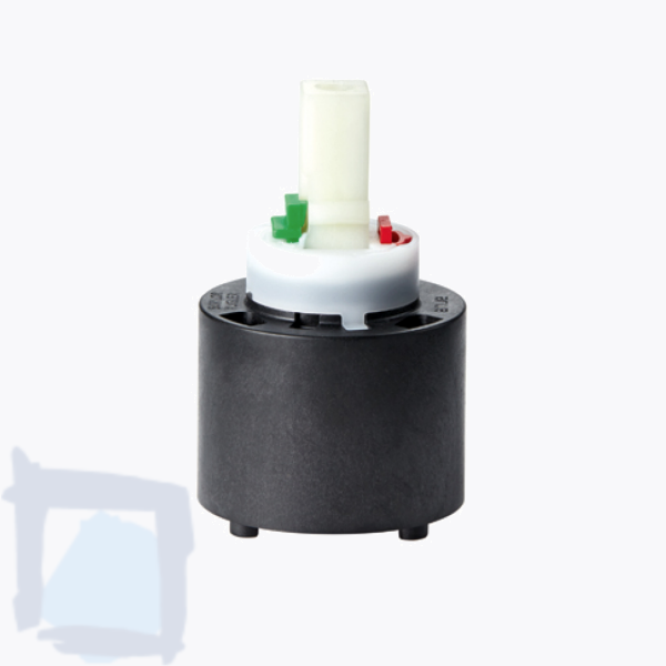 Steuerpatrone Ecototal umgekehrt DN 40mm