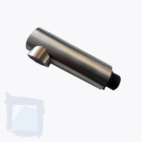 Franke Tango Neo Zugauslauf Edelstahl, Anschluss 1/2"