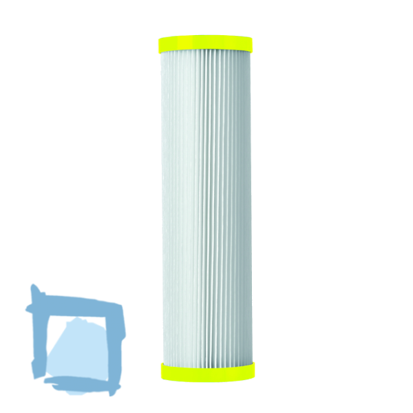 Nussbaum Filterpatrone 50µm