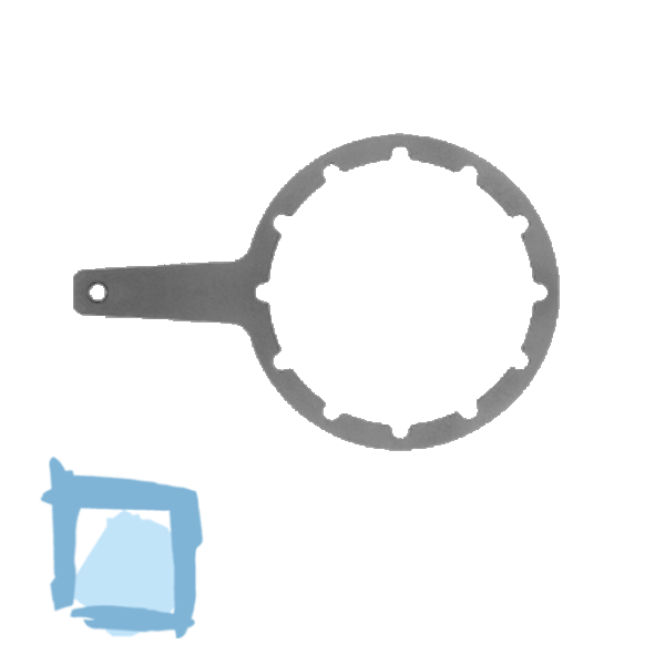 Nussbaum Ringschlüssel