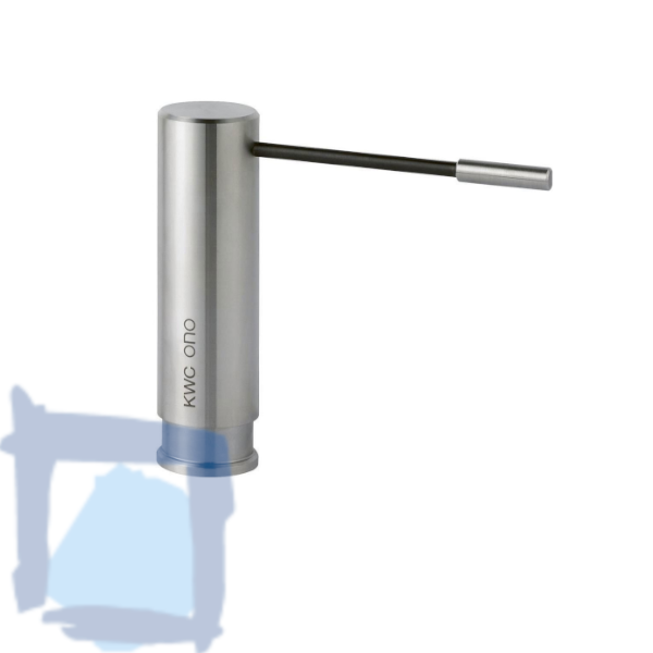 KWC ONO Seifenspender Edelstahl