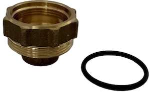 GF-JRG JRGARANT Adapter zu SV Oberteil ab 2008 M36x1.5