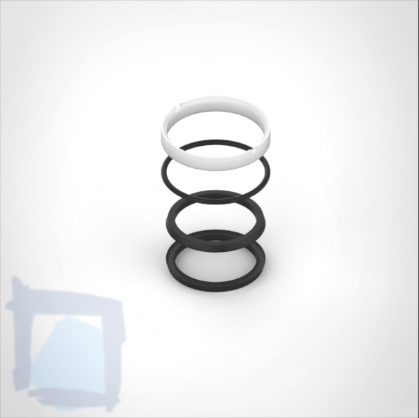 KWC Dichtungsset Küche schwenk