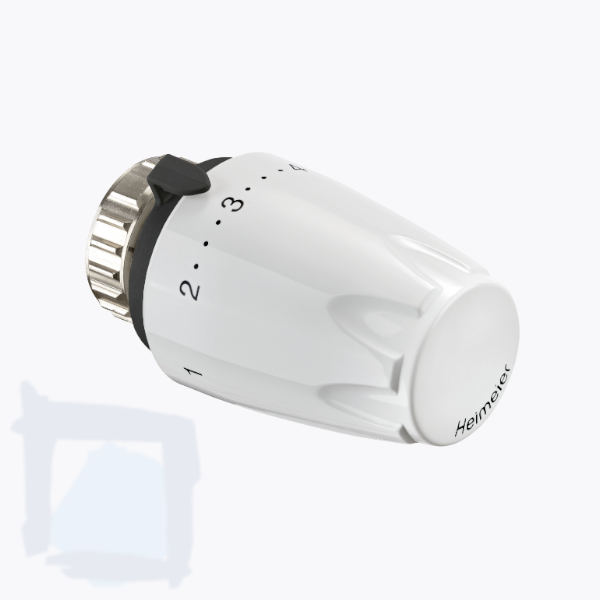 IMI Heimeier Thermostatkopf Typ DX